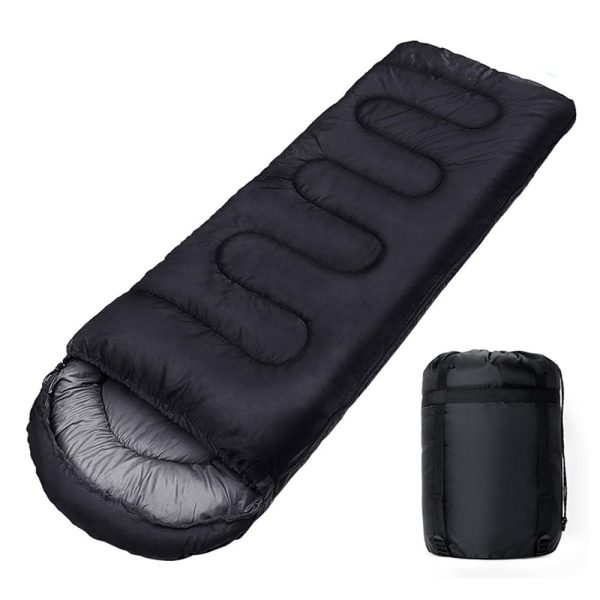 Bolsa de dormir Sleeping para acampar acolchado 400gr