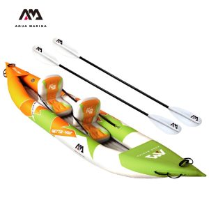 Kayak Inflable Betta 2 personas Aquamarina