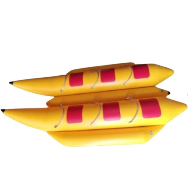 Bote Inflable Banana para 6 Personas Gravital