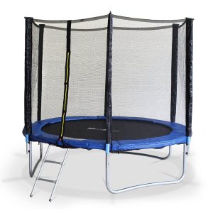 Cama Elástica Trampolín Diámetro 244cm, EVERBEST