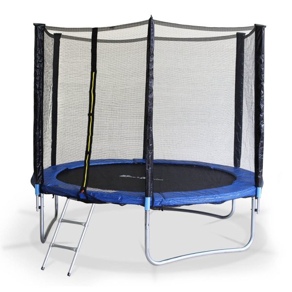 Cama Elástica Trampolín Diámetro 244cm, EVERBEST