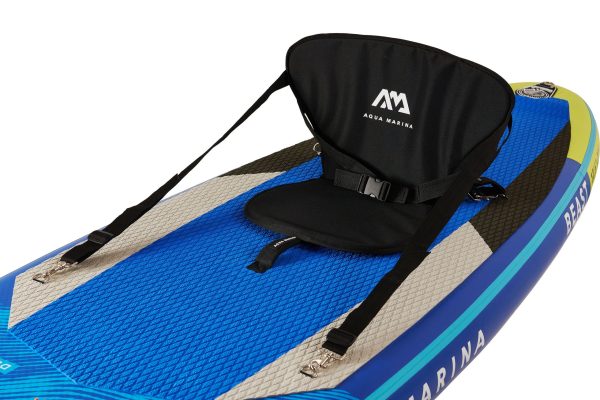 Paddle Inflable Sup Beast 10'6" Aquamarina - Imagen 8