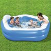 Piscina Inflable Familiar con Asientos Bestway - Imagen 2