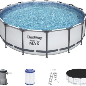 Piscina Armable 457x122cm Bestway