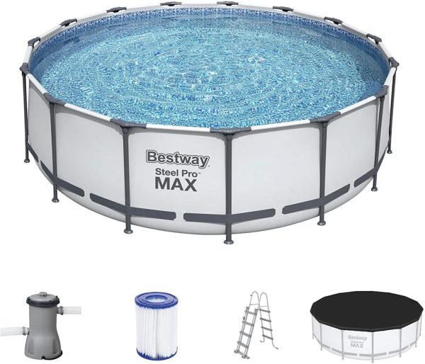 Piscina Armable 457x122cm Bestway