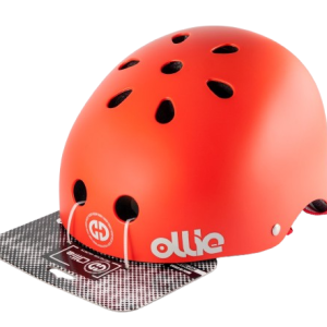 Casco Ollie con Luz bicicleta patines scooter