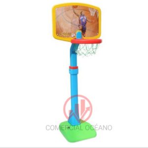 Tablero de Básquet Regulable de 230cm