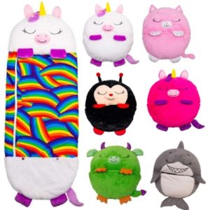 Happy Nappers, bolsa de dormir infantil 135x50cm