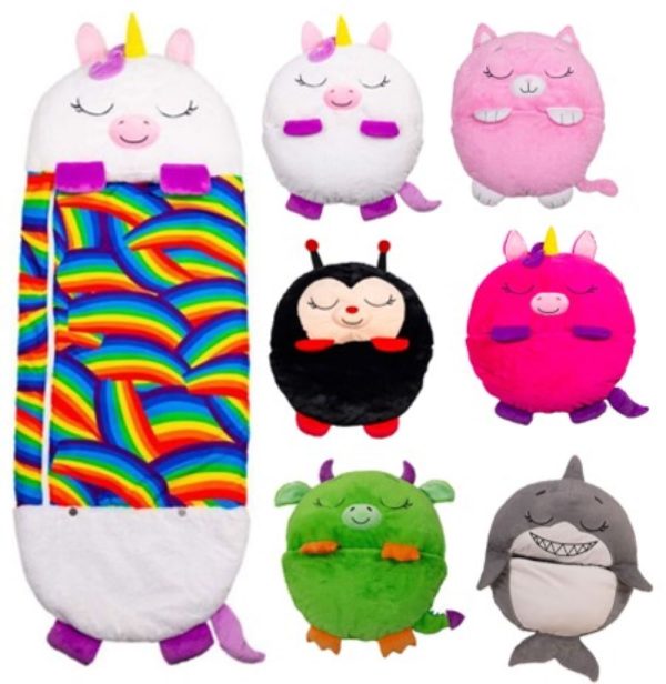 Happy Nappers, bolsa de dormir infantil 135x50cm