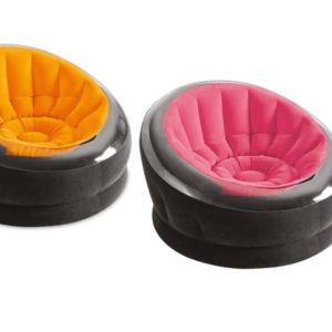 Sillón Empire inflable Intex