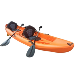Kayak Rígido Para 2 Personas