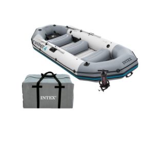 Bote Inflable Mariner 4 Intex