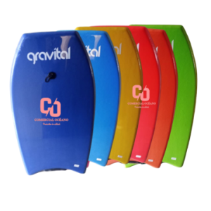 Bodyboard de 33" Gravital