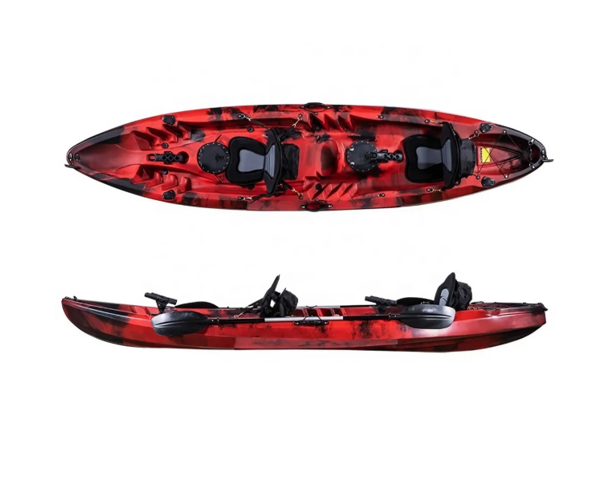 Kayak Rígido Para 2 Personas - Imagen 3