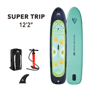 Paddle Inflable Super Trip Aquamarina