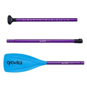 Remos para Paddle 210cm Gravital