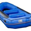 Bote Inflable para Canotaje 8 Personas Aventura Gravital