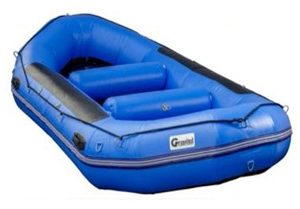 Bote Inflable para Canotaje 8 Personas Aventura Gravital