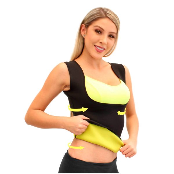 Chaleco Neotex Térmico mmujer Shaper. Everbest M, L, XL, XXL - Imagen 3