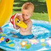 Piscina Infantil con Parasol Intex - Imagen 5
