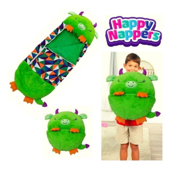 Happy Nappers, bolsa de dormir infantil 135x50cm - Imagen 3