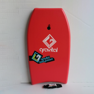 Bodyboard de 33" (33.5cm x 47.5cm x 5.5cm)