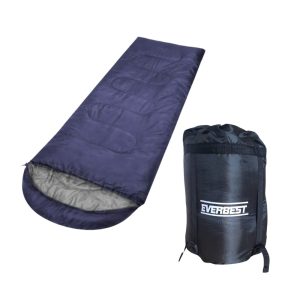 Bolsa de dormir Sleeping para acampar acolchado 400gr