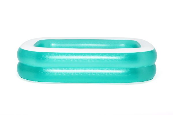 Piscina Inflable Rectangular 201x150x51cm Bestway - Imagen 3