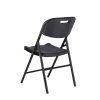 Silla Plegable Plástica Reforzado - Imagen 3