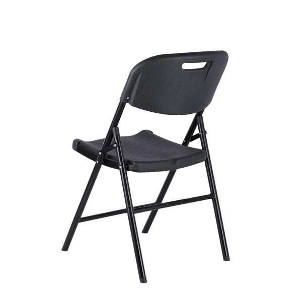 Silla Plegable Plástica Reforzado - Imagen 3
