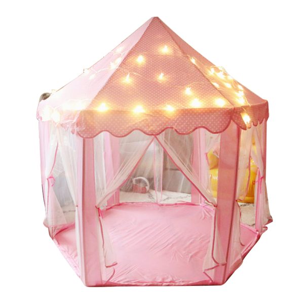 Castillo Armable con Luces Led - Imagen 4