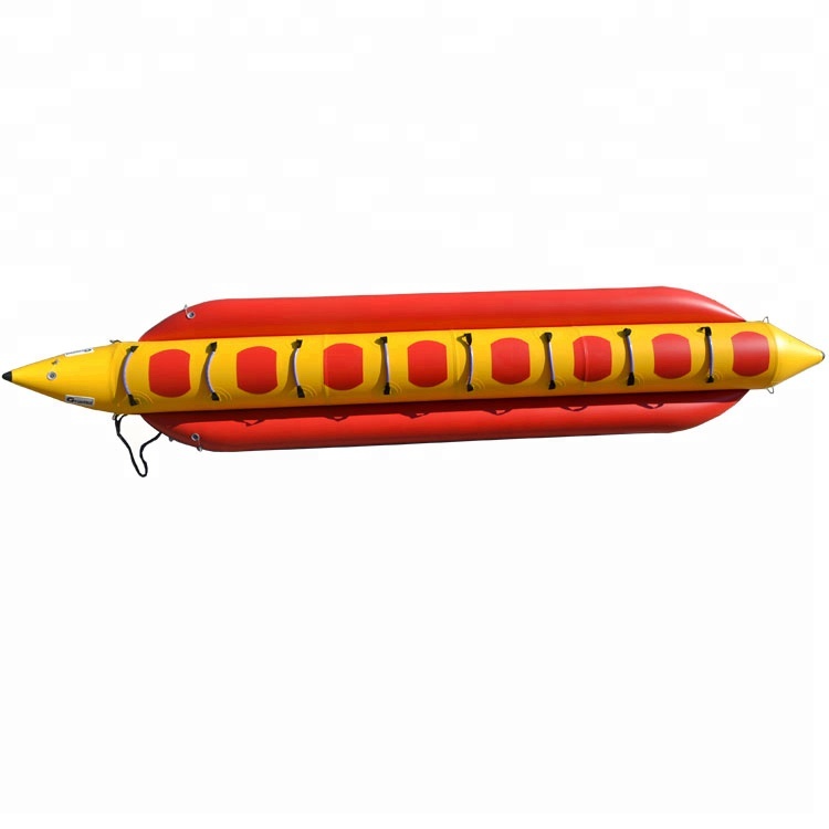 Bote Inflable Banana para 8 Personas Gravital - Imagen 2