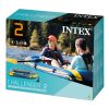 Bote Inflable Challenger 2 Intex, 236x114x41 cm - Imagen 7