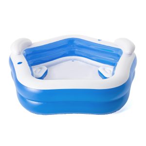 Piscina Inflable Familiar con Asientos Bestway