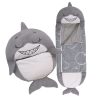 Happy Nappers, bolsa de dormir infantil 135x50cm - Imagen 5