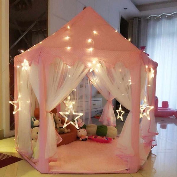 Castillo Armable con Luces Led - Imagen 5