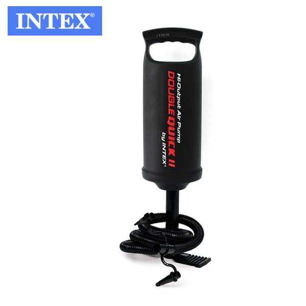 Inflador Manual 36cm Intex - Imagen 3