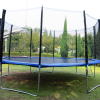 Cama Elástica Trampolín Diámetro 366cm - EVERBEST - Imagen 2