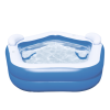 Piscina Inflable Familiar con Asientos Bestway - Imagen 5