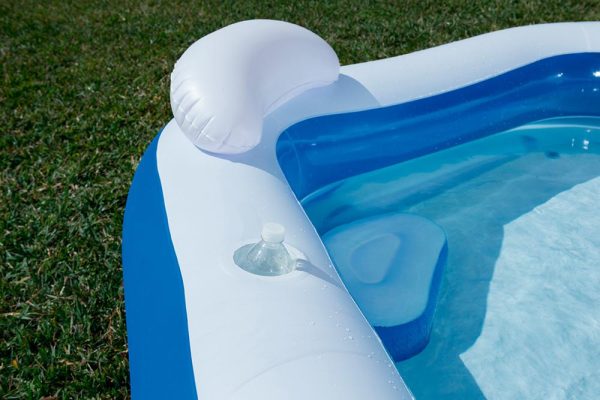 Piscina Inflable Familiar con Asientos Bestway - Imagen 7
