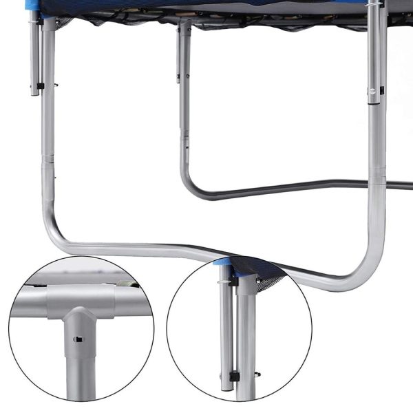 Cama Elástica, Trampolín Diámetro 180cm Everbest - Imagen 6