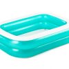 Piscina Inflable Rectangular 201x150x51cm Bestway