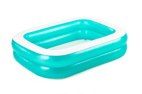 Piscina Inflable Rectangular 201x150x51cm Bestway
