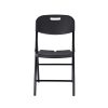Silla Plegable Plástica Reforzado - Imagen 5