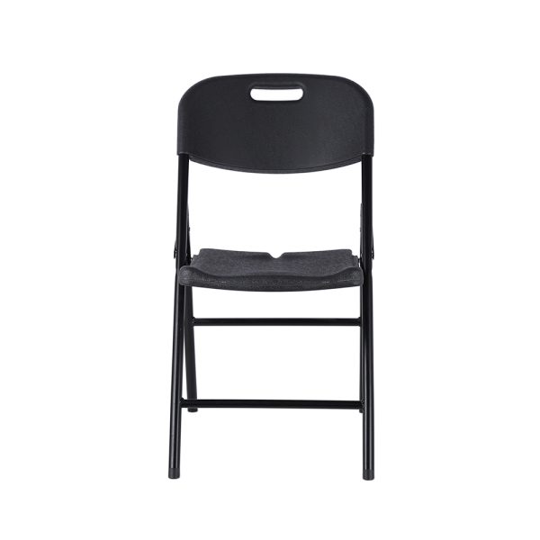 Silla Plegable Plástica Reforzado - Imagen 5