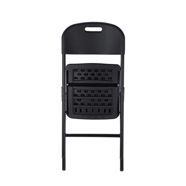 Silla Plegable Plástica Reforzado - Imagen 4