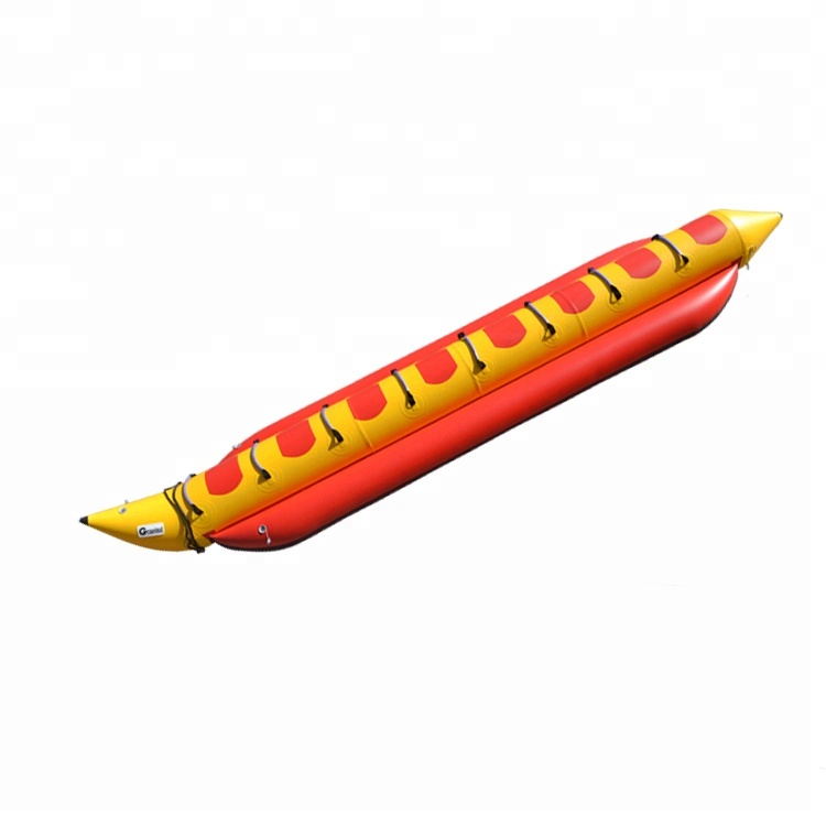 Bote Inflable Banana para 8 Personas Gravital - Imagen 3