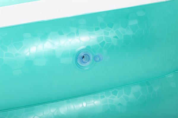 Piscina Inflable Rectangular 201x150x51cm Bestway - Imagen 5