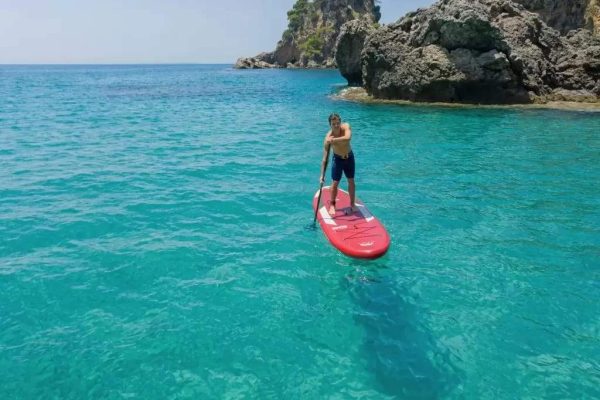 Paddle Inflable Atlas Aquamarina - Imagen 2