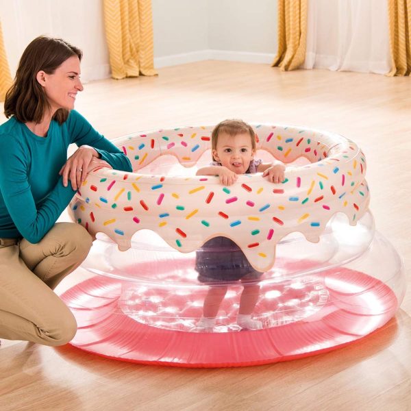 Corral Inflable Intex - Imagen 2